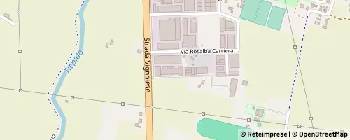 Mappa Modena