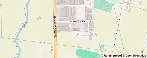 Mappa Modena