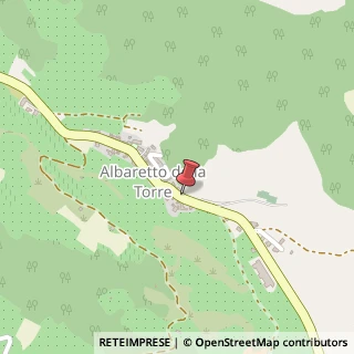 Mappa 12050 Albaretto della Torre CN, Italia, 12050 Albaretto della Torre, Cuneo (Piemonte)