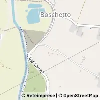 地図 Castel Maggiore