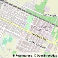 Carte Castelfranco Emilia
