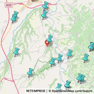 Mappa Via Martiri della Liberazione, 12068 Narzole CN, Italia (6.9105)