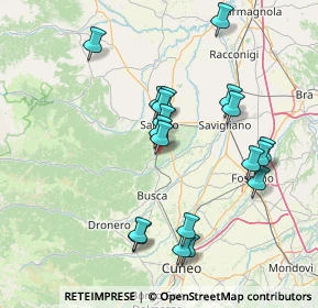 Mappa VERZUOLO, 12039 Verzuolo CN, Italia (14.97842)