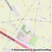Map Modena
