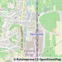 Peta Verzuolo