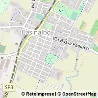Map Formigine