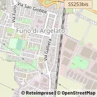 Map Argelato