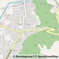 Map Narzole