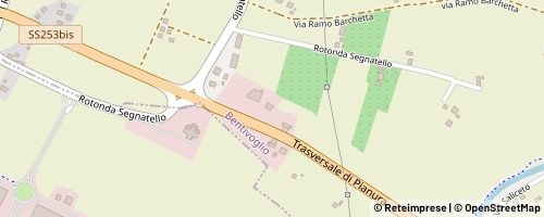 Mappa Bentivoglio