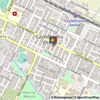 Agenzie ed Uffici Commerciali,41013Modena