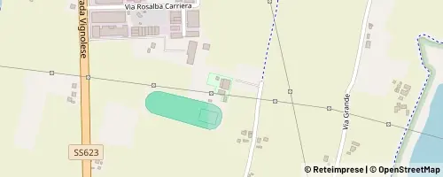 Mappa Modena