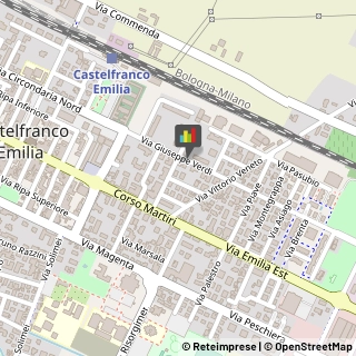 Agenzie ed Uffici Commerciali,41013Modena