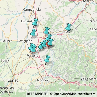 Mappa Via Re Umberto I, 12068 Narzole CN, Italia (10.05909)
