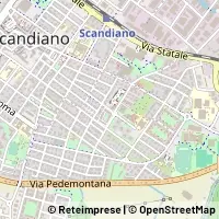 Map Scandiano