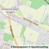 Map Castelfranco Emilia