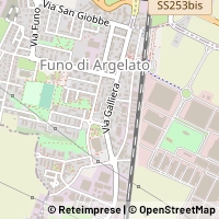 Карта Argelato