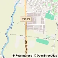 Map Modena