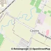 Kaart Modena