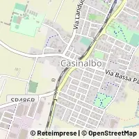 Map Formigine