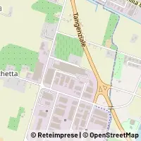 Mapa San Cesario sul Panaro