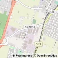 Map Formigine