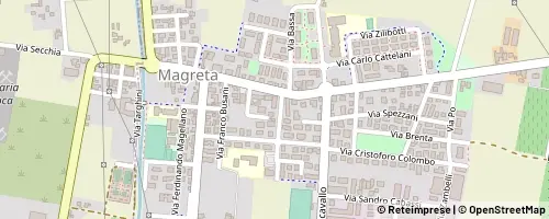Mappa Formigine