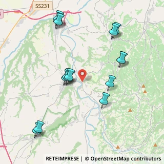 Mappa Strada Fondovalle, 12068 Narzole CN, Italia (4.50133)