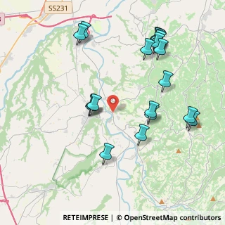 Mappa Strada Fondovalle, 12068 Narzole CN, Italia (4.535)
