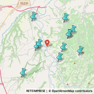 Mappa Strada Fondovalle, 12068 Narzole CN, Italia (4.37273)