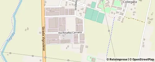 Mappa Modena