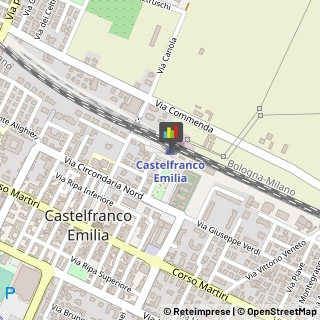 Autoveicoli Elettrici Castelfranco Emilia,41013Modena