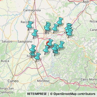 Mappa Piazza IV Novembre, 12068 Narzole CN, Italia (12.03056)