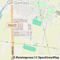 Map Modena