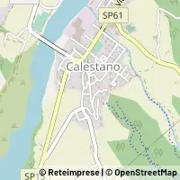 Карта Calestano