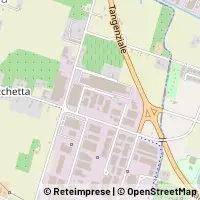 Karte San Cesario sul Panaro