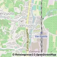 Map Verzuolo