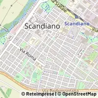 Peta Scandiano