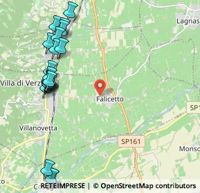 Mappa SP 137, 12039 Verzuolo CN, Italia (2.6675)