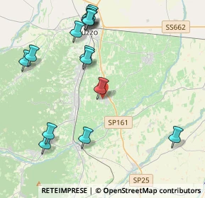 Mappa SP 137, 12039 Verzuolo CN, Italia (4.89333)