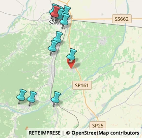 Mappa SP 137, 12039 Verzuolo CN, Italia (4.68)