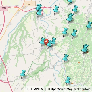 Mappa Via Stazione, 12068 Narzole CN, Italia (5.82)