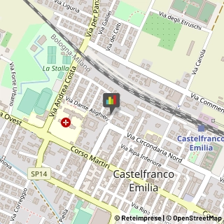 Profumerie Castelfranco Emilia,41013Modena