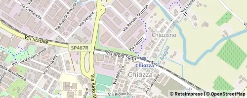 Mappa Scandiano