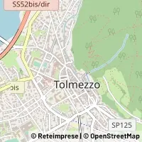 Carte Tolmezzo