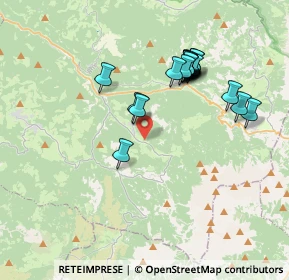 Mappa Via Stadtl Eggen, 39050 Nova Ponente BZ, Italia (3.4535)