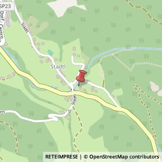 Mappa Via Stadtl Eggen, 26/A, 39050 Nova Ponente, Bolzano (Trentino-Alto Adige)