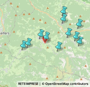 Mappa Via Egeregg, 39050 Nova Ponente BZ, Italia (3.78455)