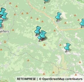 Mappa Via Egeregg, 39050 Nova Ponente BZ, Italia (6.096)