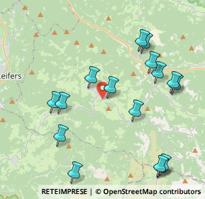 Mappa Via Egeregg, 39050 Nova Ponente BZ, Italia (4.4975)