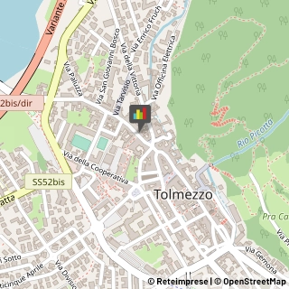 Assicurazioni Tolmezzo,33028Udine